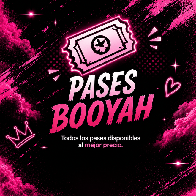 Pases Booyah